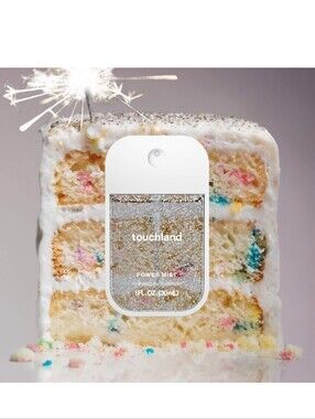 PRICE FIRM✨️Touchland Confetti Cake✨️